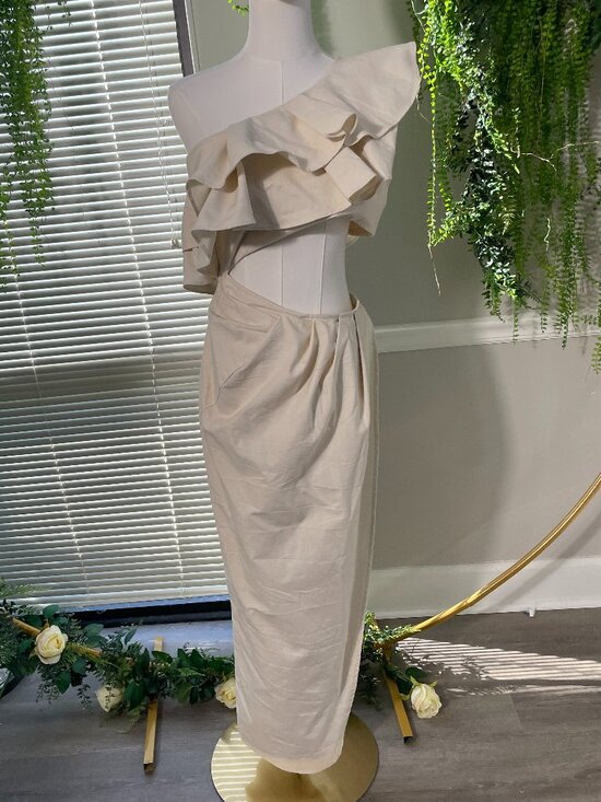 Yaura Dresses & Skirts - Yaura | Titi Dress in Cream